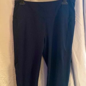 DSG Navy Workout Leggings